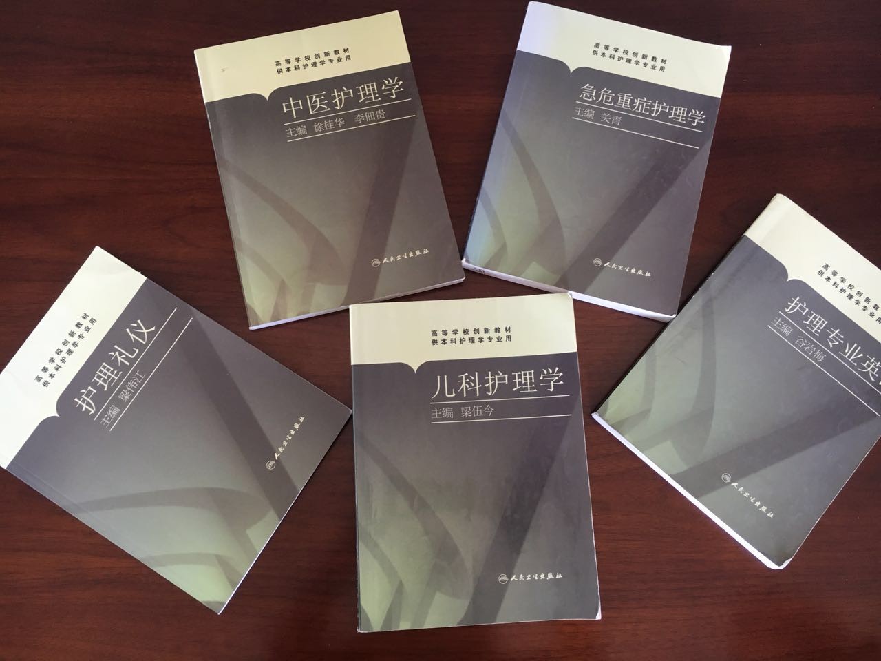 教师参编部分创新教材